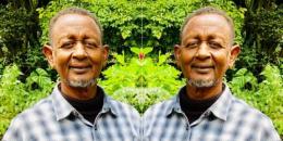 Kamukunji Member of Parliament Yussuf Hassan's elder brother Abdikadir.